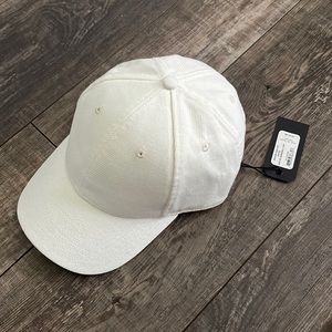 Rag and Bone Archie baseball cap